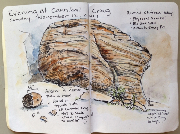Cannibal-Crag